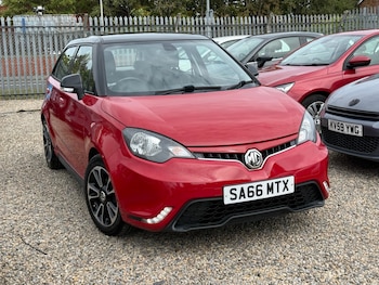 Used MG MG3 2016 for sale - 75862715: Photo