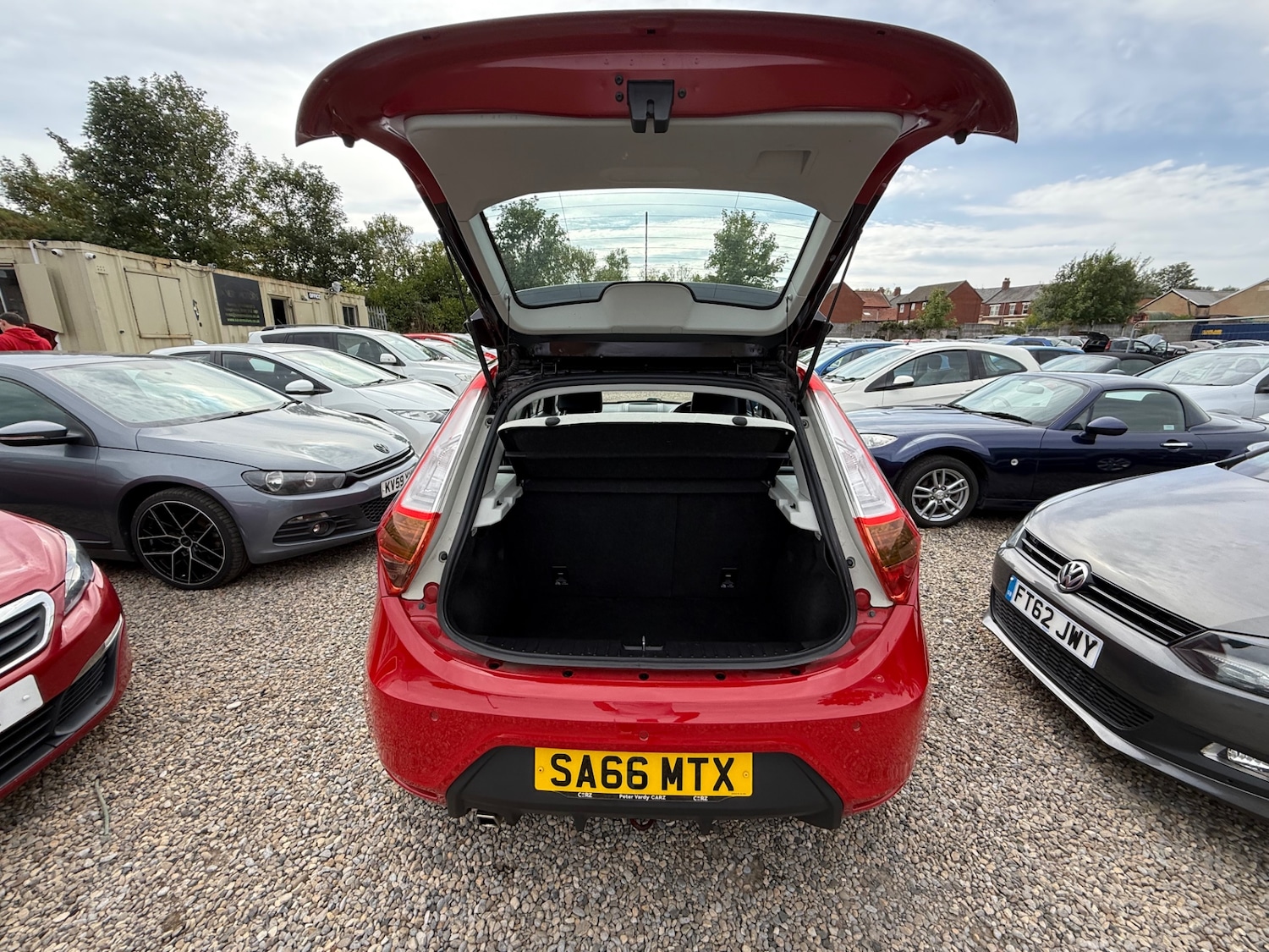 Vehicle 22