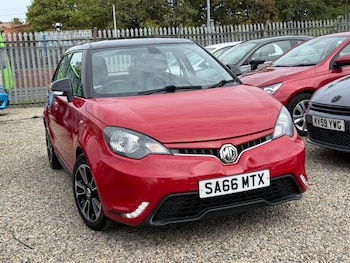 Used MG MG3 2016 for sale - 75862715: Photo