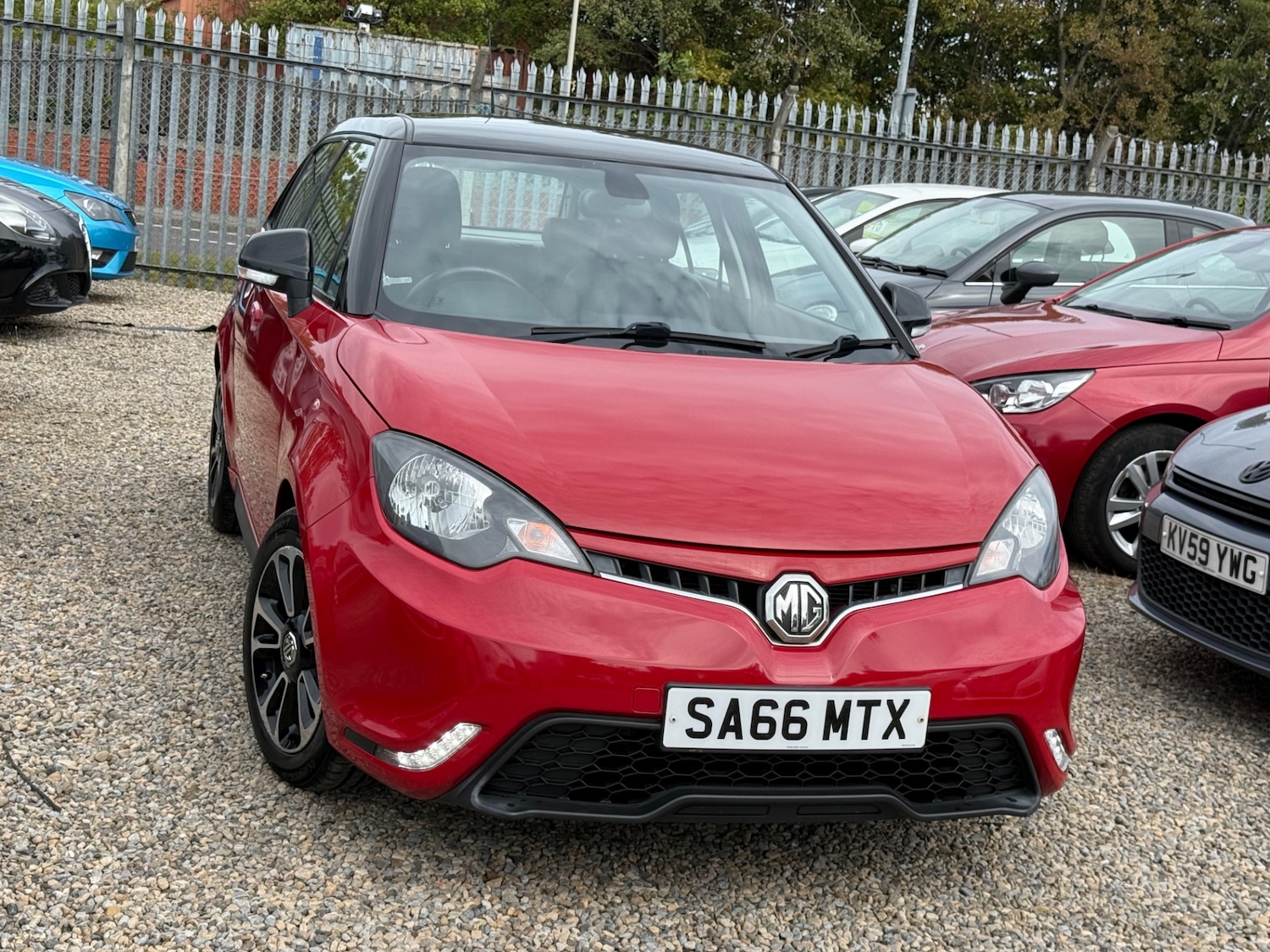 Vehicle 3