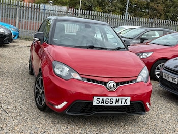 Used MG MG3 2016 for sale - 75862715: Photo