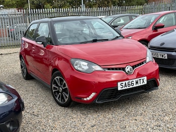 Used MG MG3 2016 for sale - 75862715: Photo
