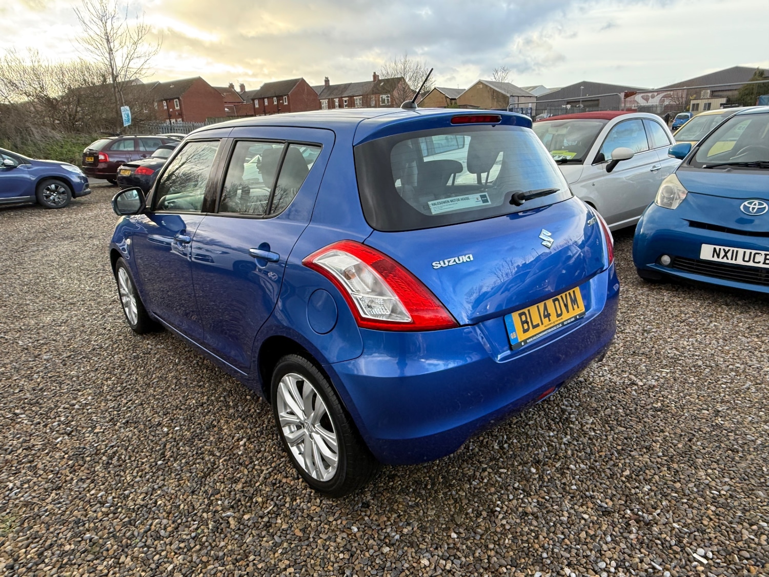 Used Suzuki Swift 2014 for sale - 76971674: Photo 11