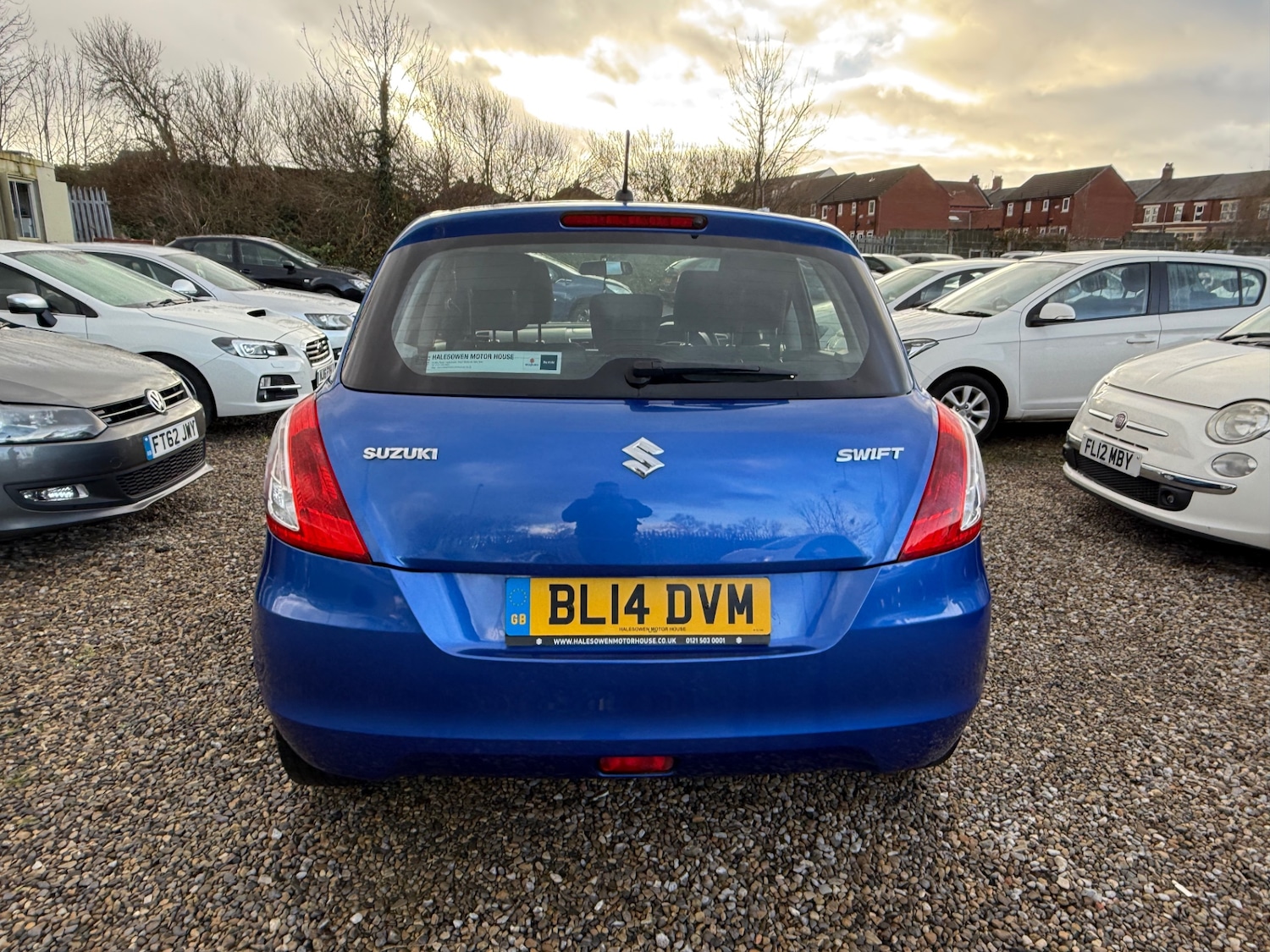 Used Suzuki Swift 2014 for sale - 76971674: Photo 12