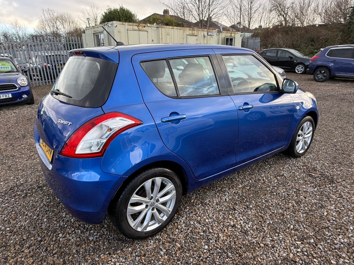 Used Suzuki Swift 2014 for sale - 76971674: Photo 14