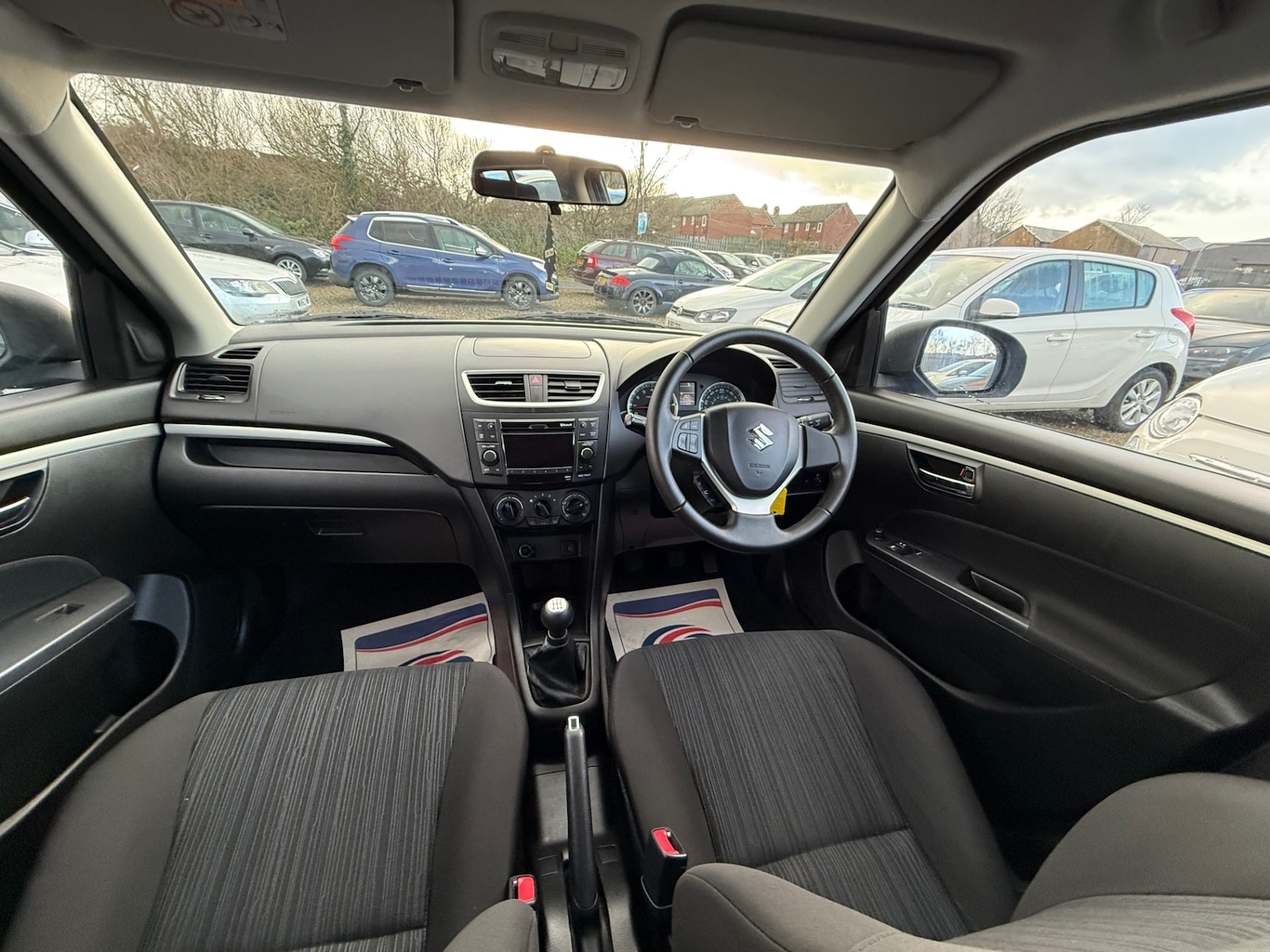 Used Suzuki Swift 2014 for sale - 76971674: Photo 23