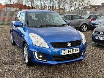 Used Suzuki Swift 2014 for sale - 76971674: Photo