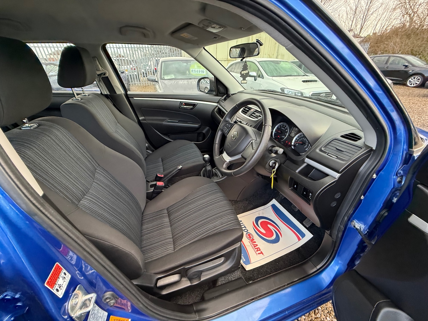 Used Suzuki Swift 2014 for sale - 76971674: Photo 30