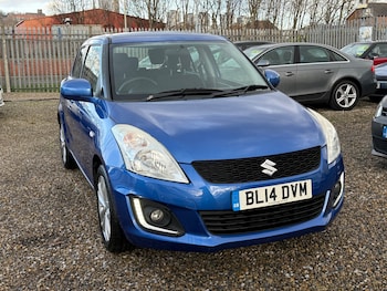 Used Suzuki Swift 2014 for sale - 76971674: Photo