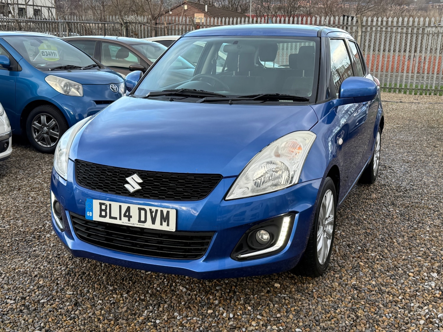 Used Suzuki Swift 2014 for sale - 76971674: Photo 5