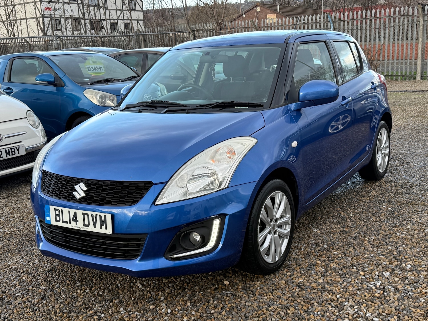 Used Suzuki Swift 2014 for sale - 76971674: Photo 7