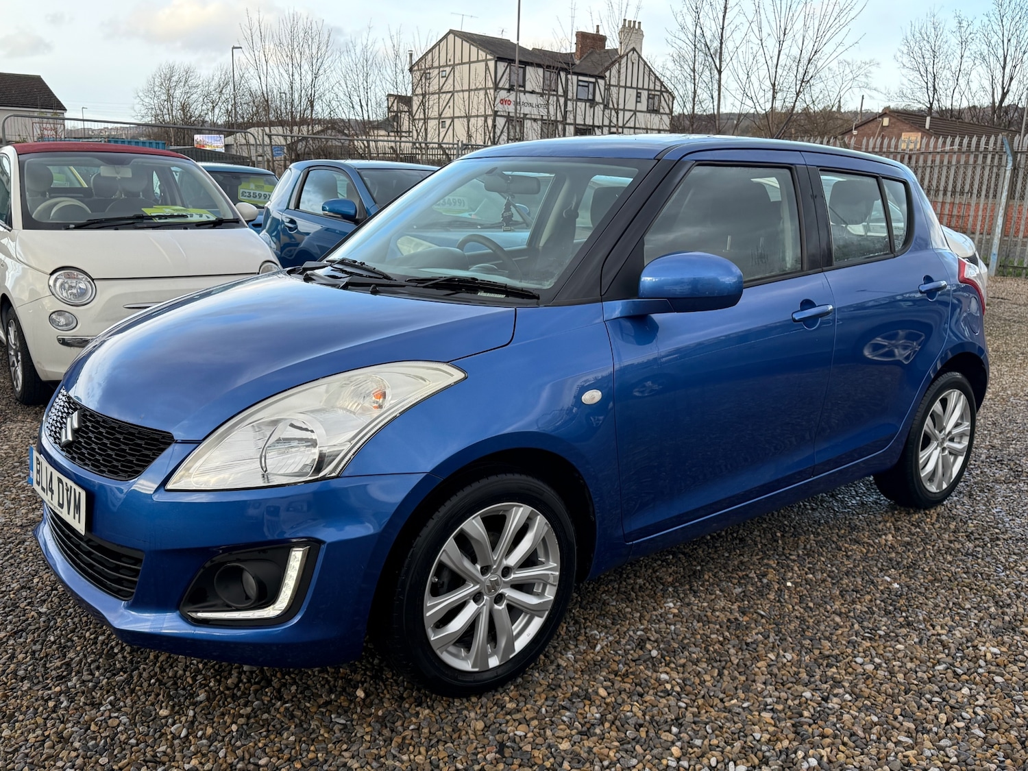 Used Suzuki Swift 2014 for sale - 76971674: Photo 8