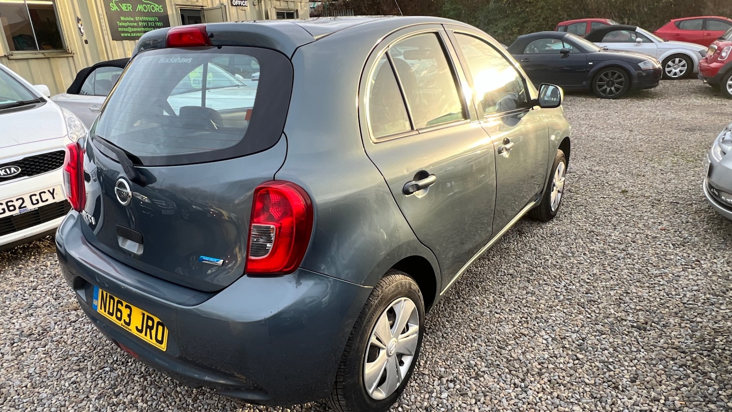 Vehicle 10