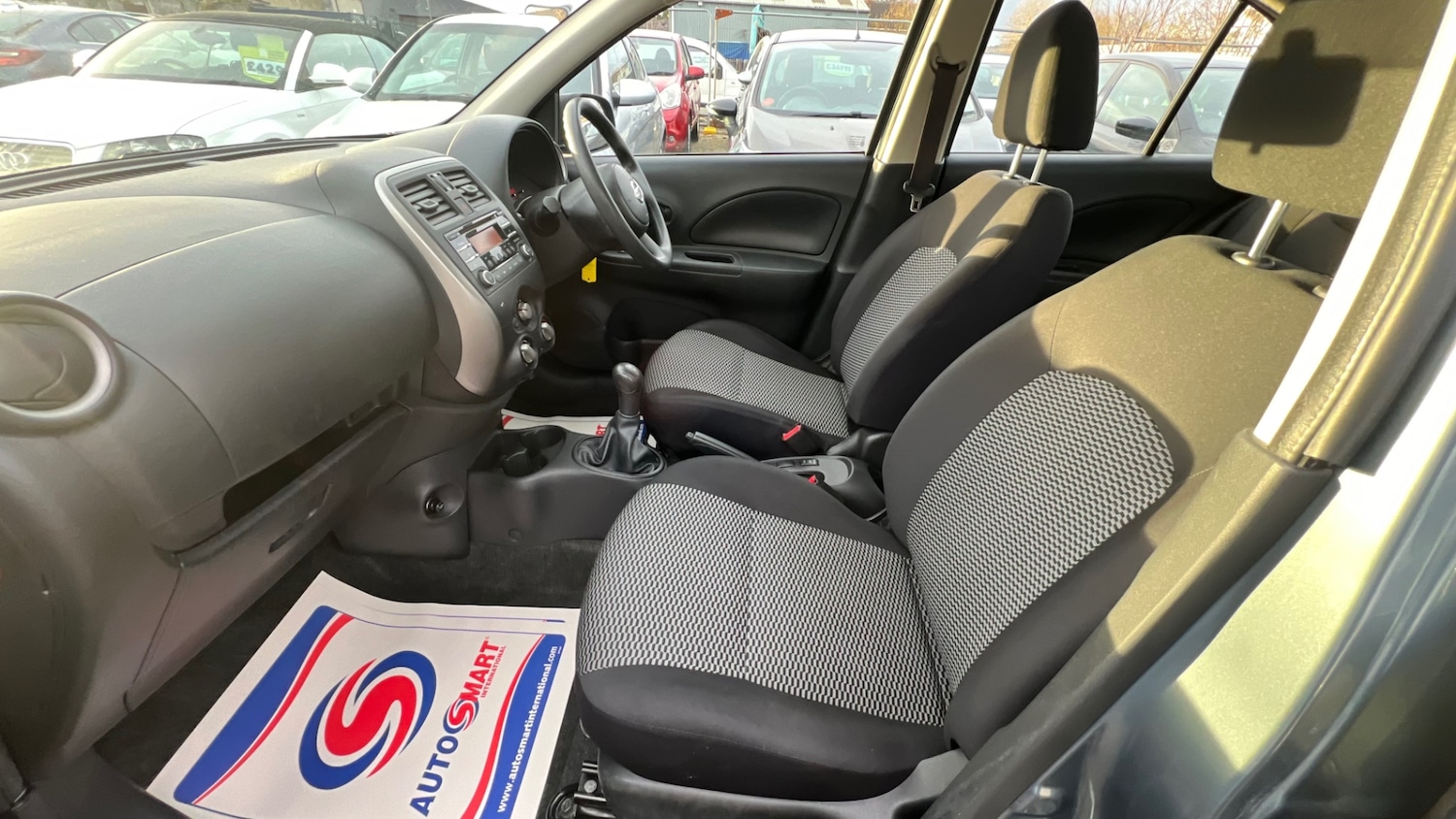 Vehicle 13