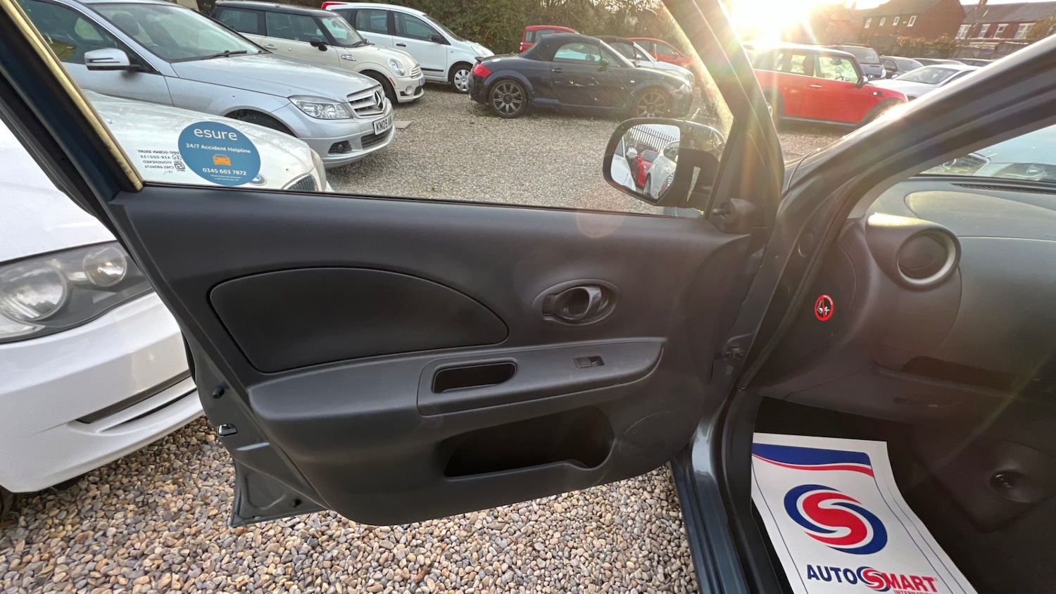 Vehicle 14
