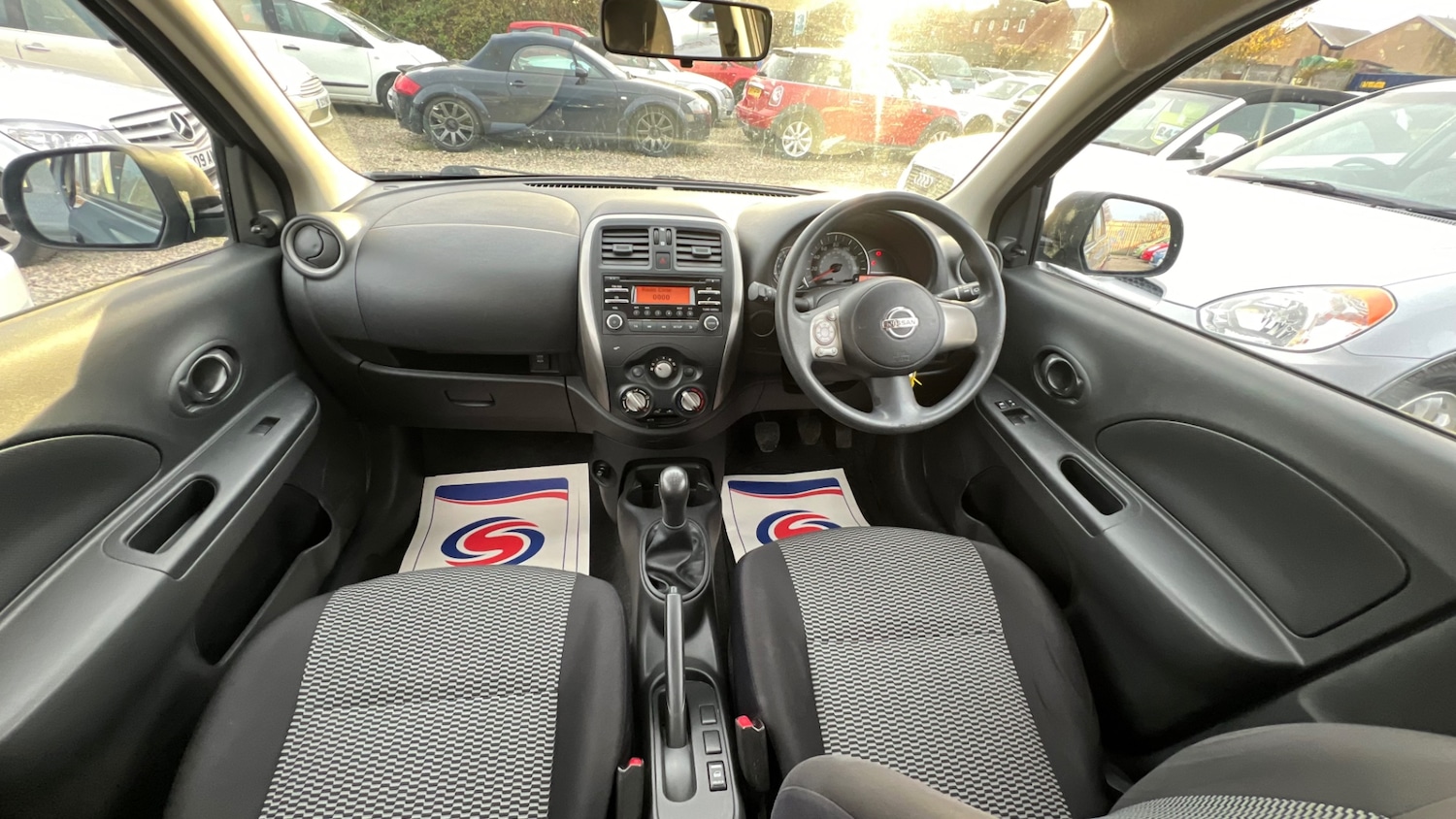 Vehicle 18