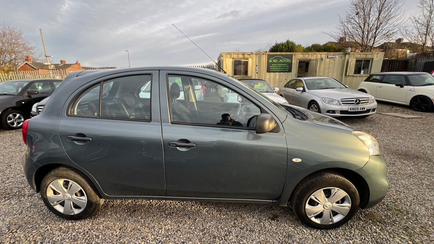 Vehicle 9