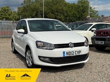 Used Volkswagen Polo 2012 for sale - 79680521: Photo