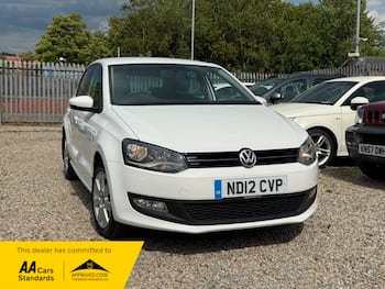 Used Volkswagen Polo 2012 for sale - 79680521: Photo