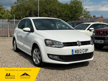 Used Volkswagen Polo 2012 for sale - 79680521: Photo