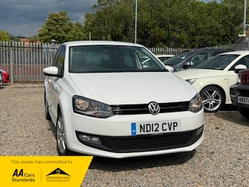 Used Volkswagen Polo 2012 for sale - 79680521: Photo