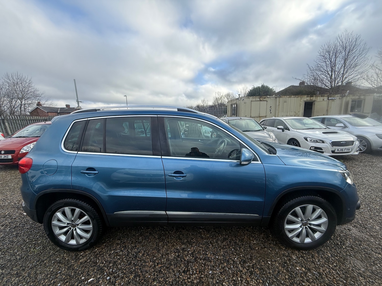 Used Volkswagen Tiguan 2014 for sale - 77398915: Photo 15