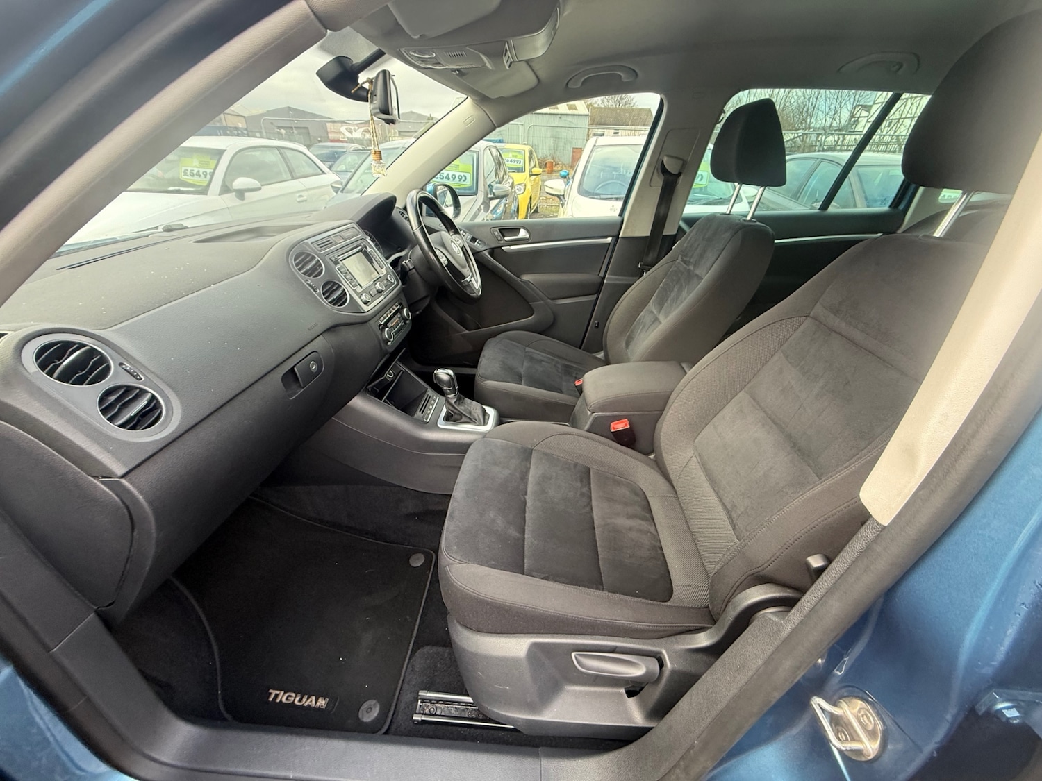 Used Volkswagen Tiguan 2014 for sale - 77398915: Photo 16