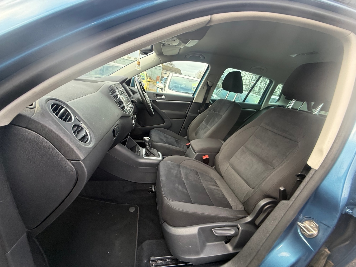 Used Volkswagen Tiguan 2014 for sale - 77398915: Photo 18