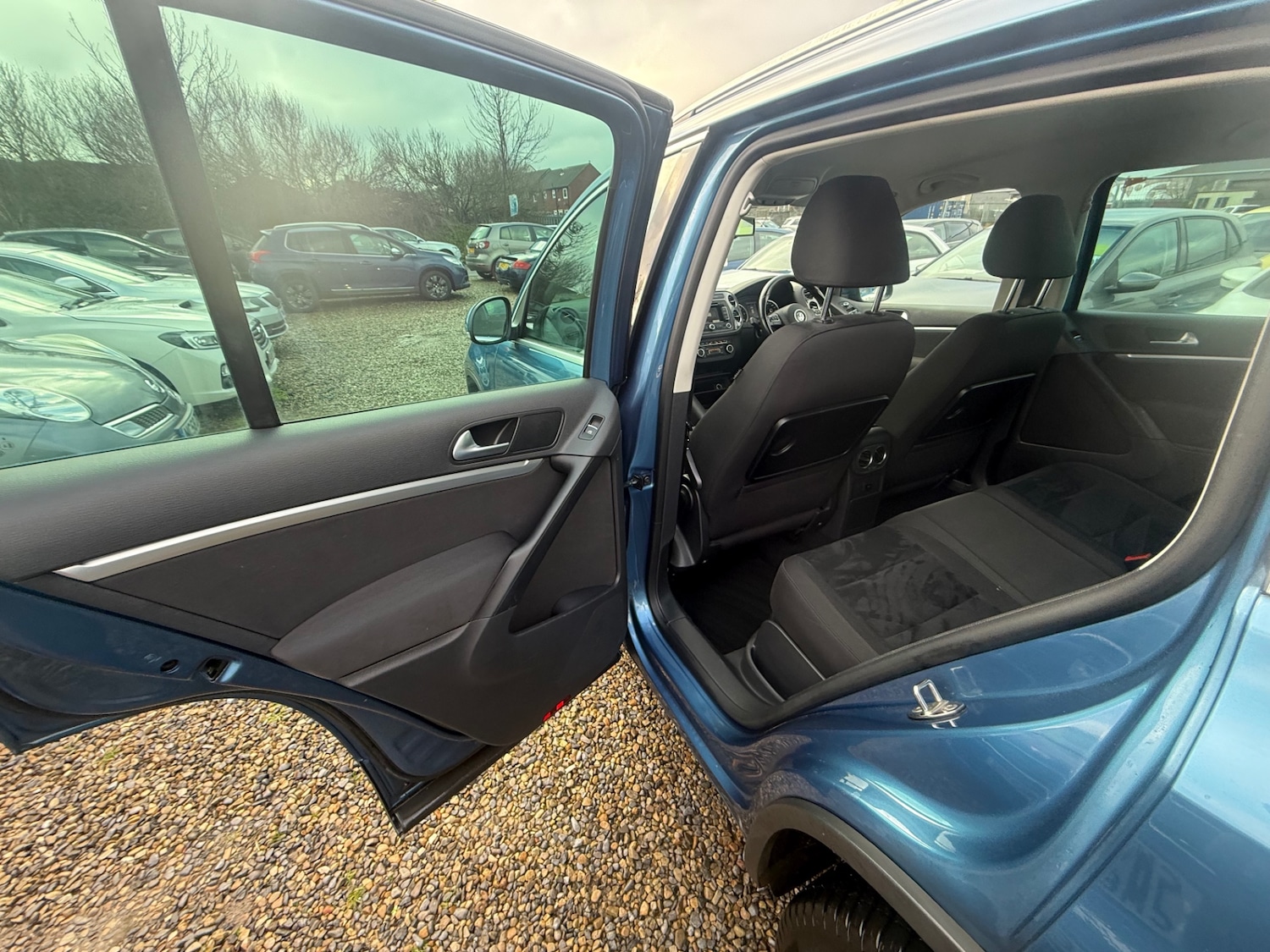 Used Volkswagen Tiguan 2014 for sale - 77398915: Photo 20