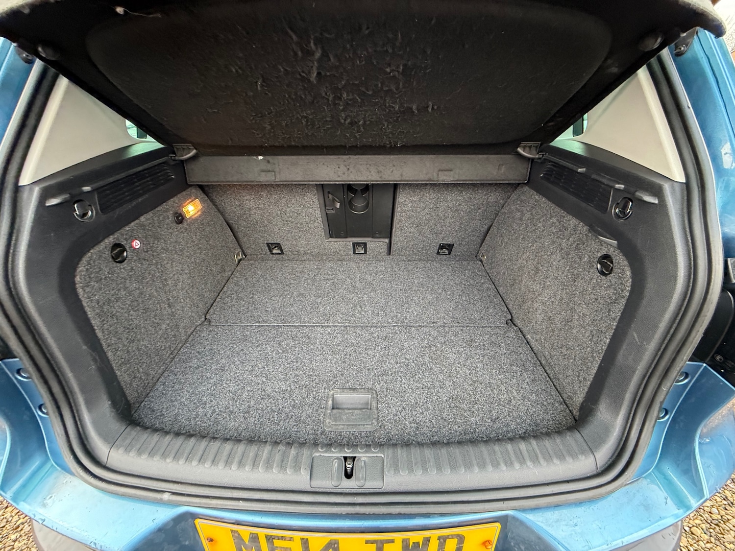 Used Volkswagen Tiguan 2014 for sale - 77398915: Photo 24