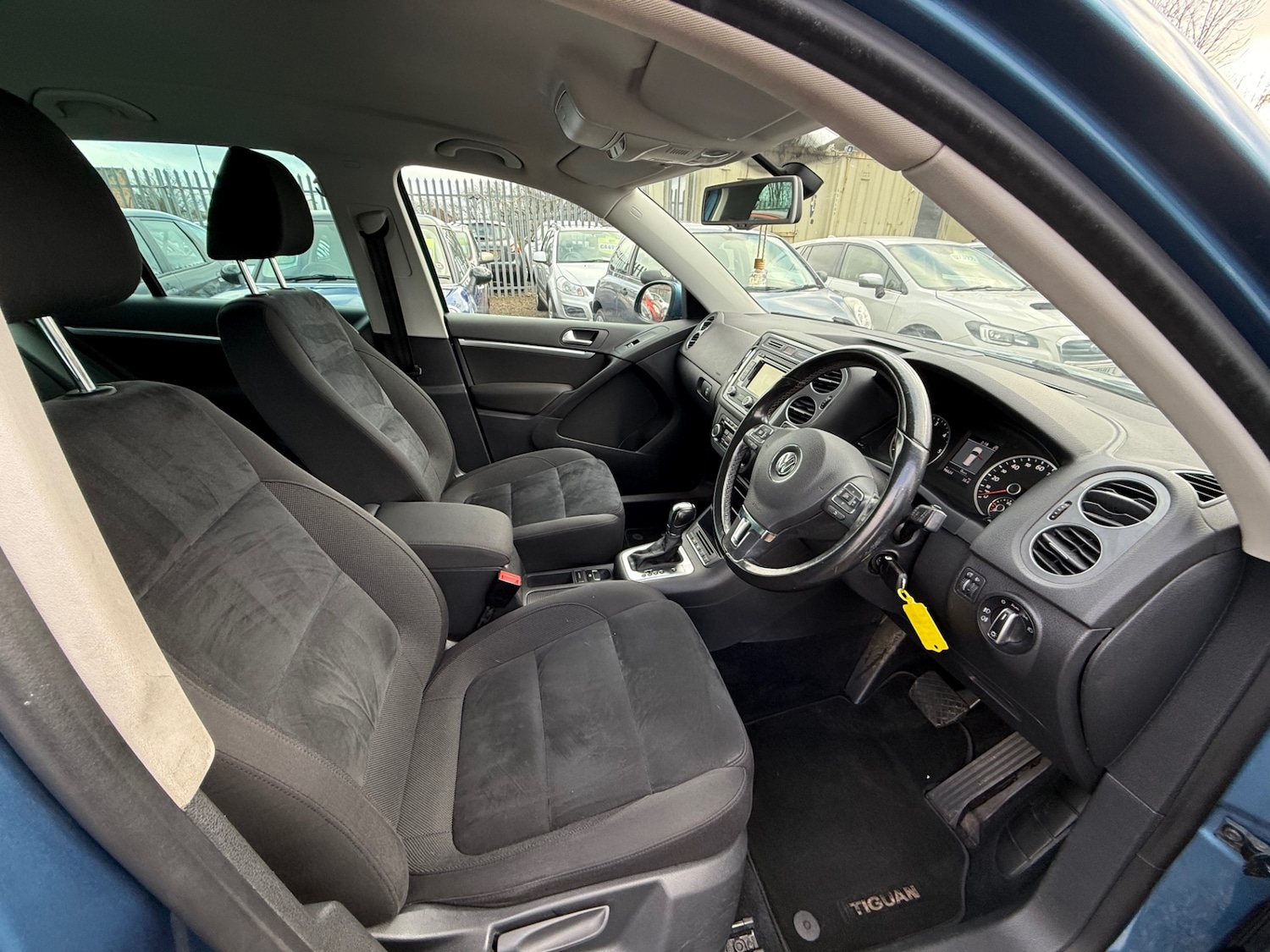 Used Volkswagen Tiguan 2014 for sale - 77398915: Photo 28