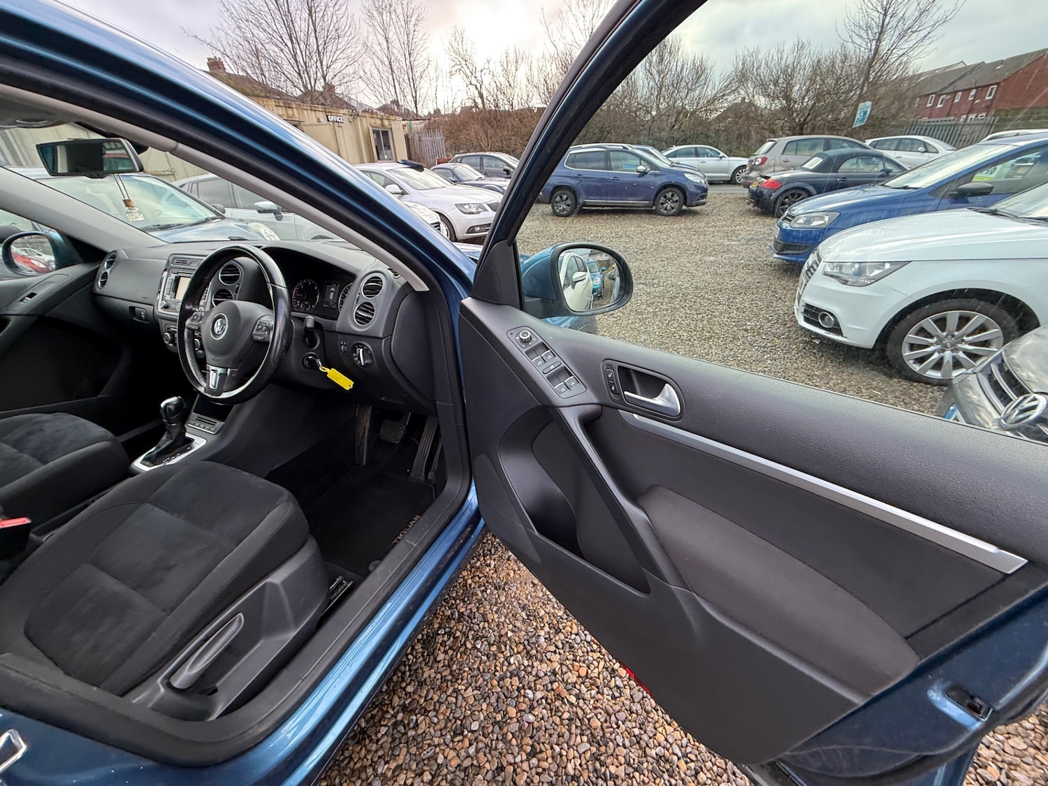 Used Volkswagen Tiguan 2014 for sale - 77398915: Photo 29