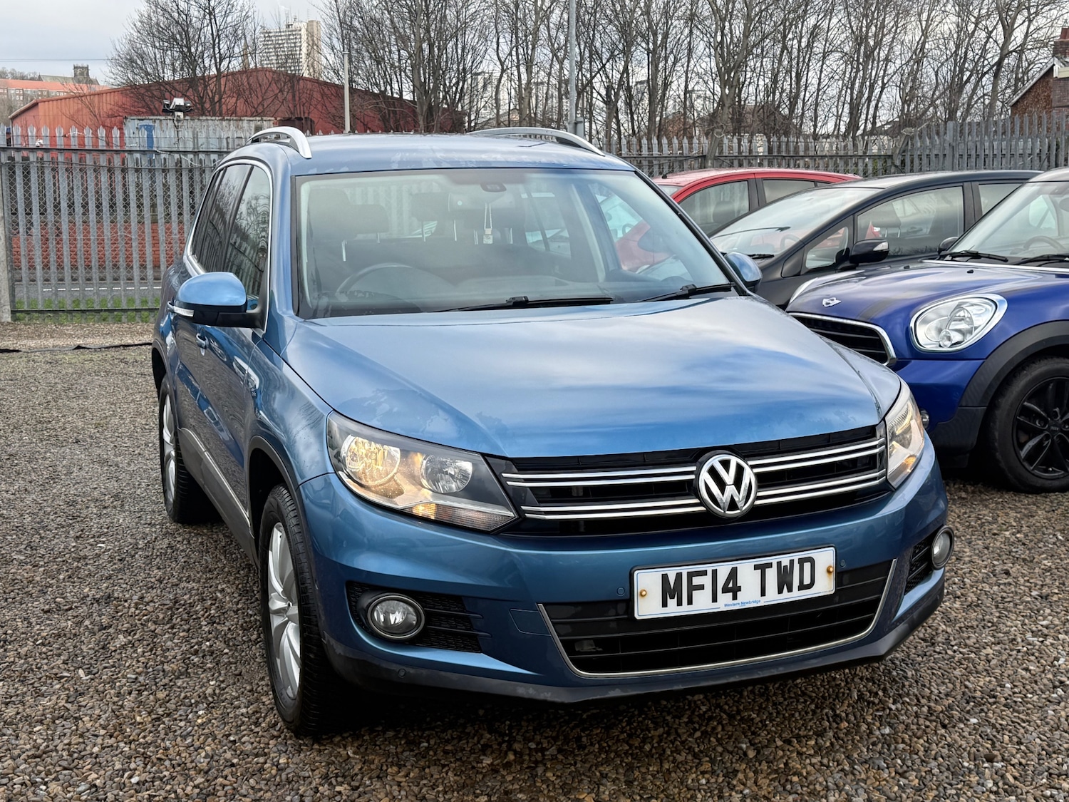 Used Volkswagen Tiguan 2014 for sale - 77398915: Photo 6
