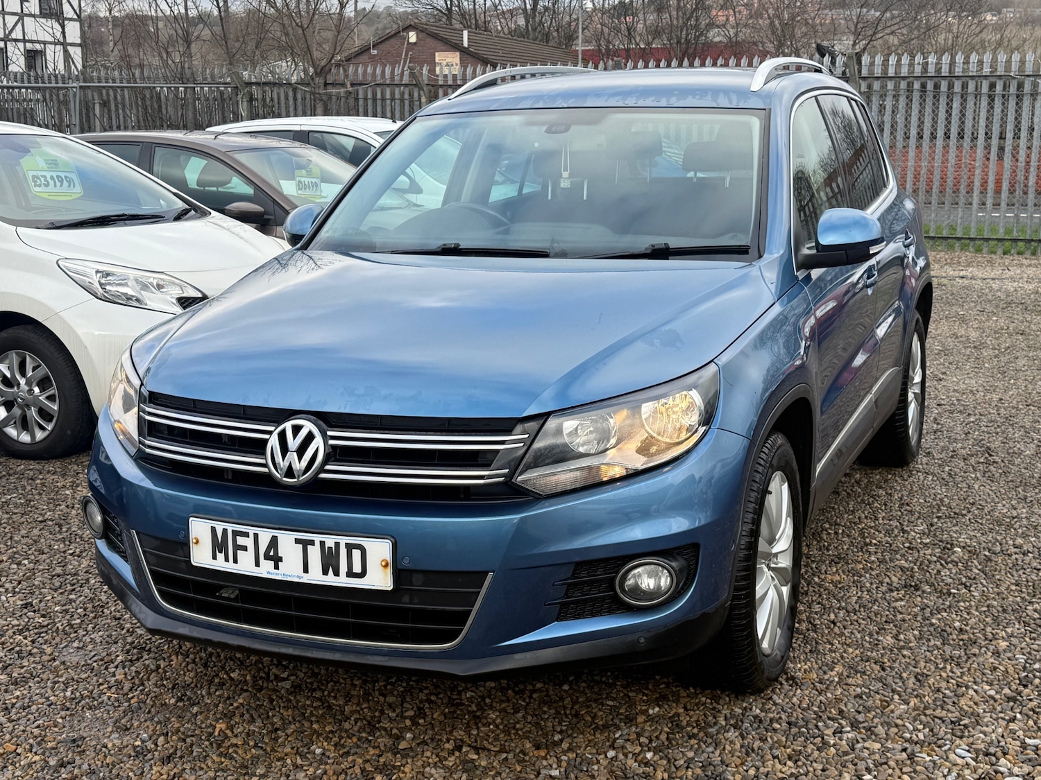 Used Volkswagen Tiguan 2014 for sale - 77398915: Photo 8