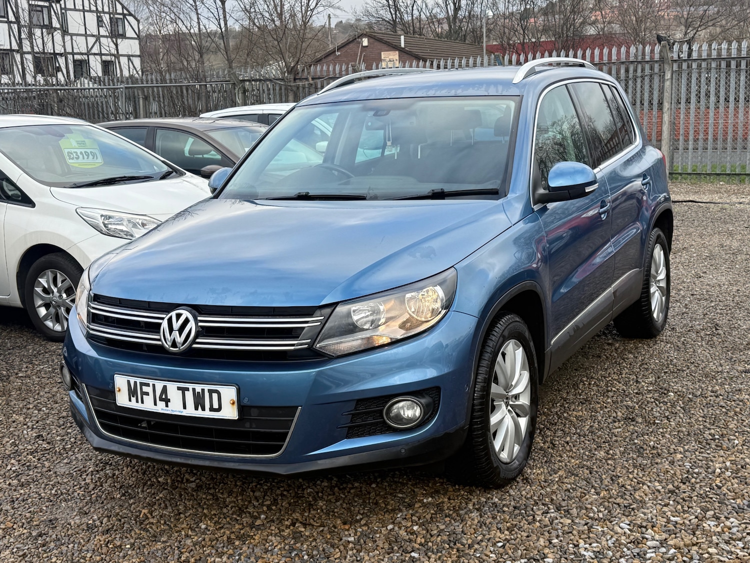 Used Volkswagen Tiguan 2014 for sale - 77398915: Photo 9