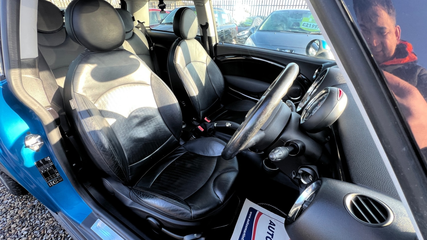Vehicle 23