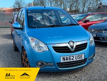 Used Vauxhall Agila 2012 for sale - 78358803: Photo