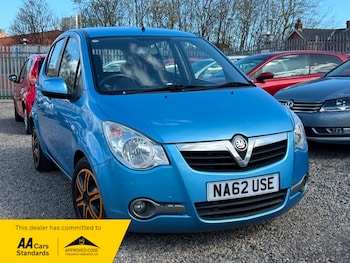 Used Vauxhall Agila 2012 for sale - 78358803: Photo