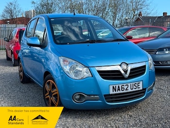 Used Vauxhall Agila 2012 for sale - 78358803: Photo