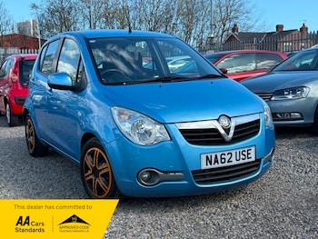 Used Vauxhall Agila 2012 for sale - 78358803: Photo