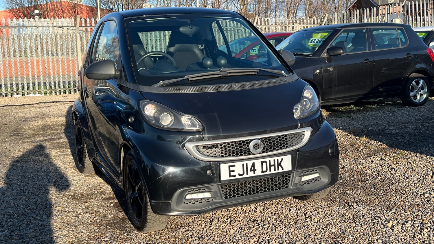 Vehicle 12