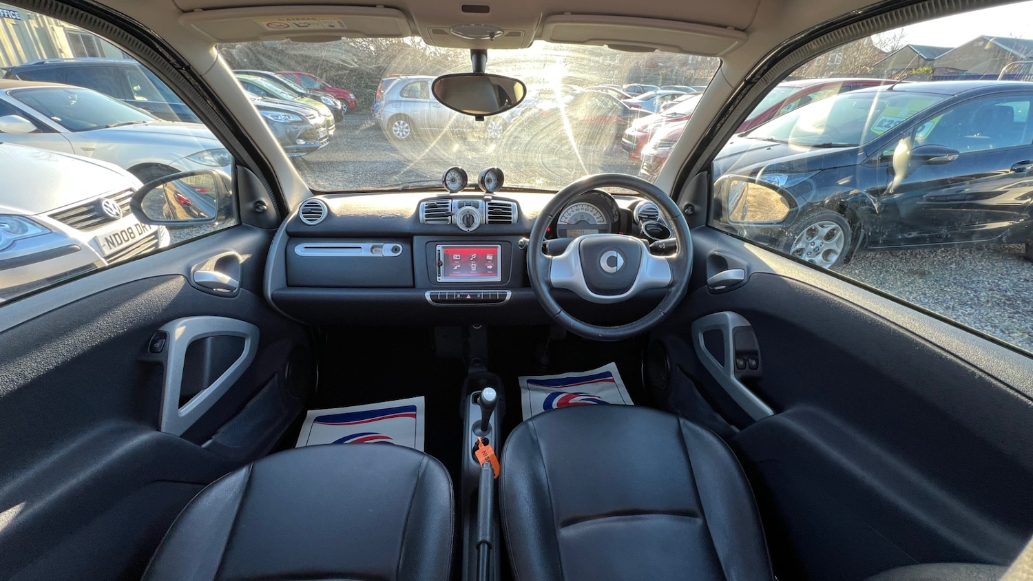 Vehicle 19