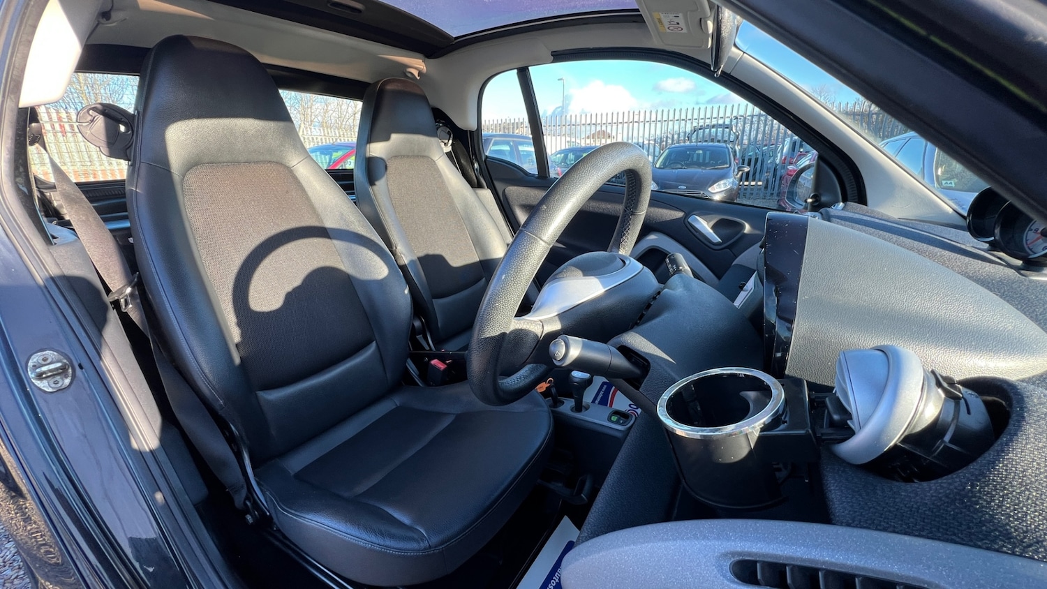 Vehicle 22