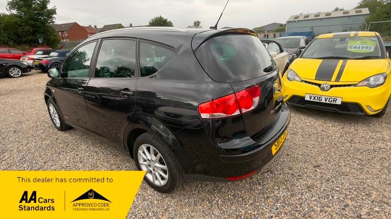 Used SEAT Altea XL 2013 for sale - 77649735: Photo 10