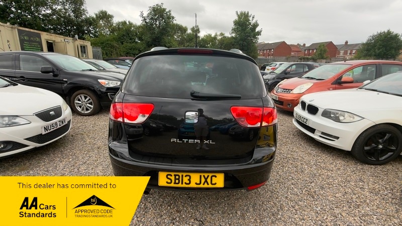 Used SEAT Altea XL 2013 for sale - 77649735: Photo 11