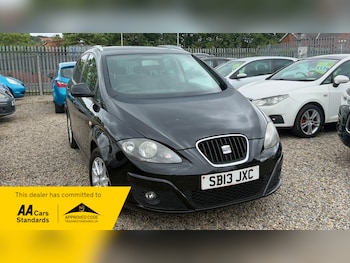 SEAT Altea XL feature image