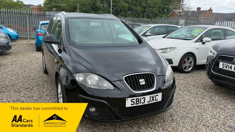 Used SEAT Altea XL 2013 for sale - 77649735: Photo 4