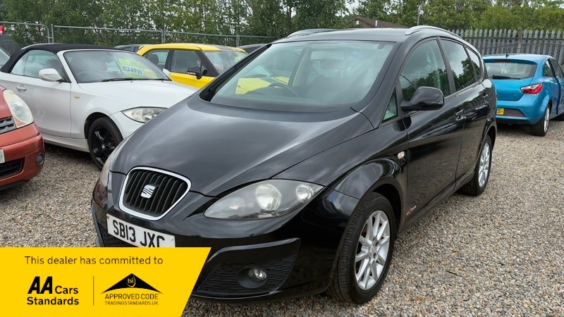 Used SEAT Altea XL 2013 for sale - 77649735: Photo 6