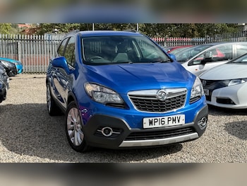Used Vauxhall Mokka 2016 for sale - 75750133: Photo