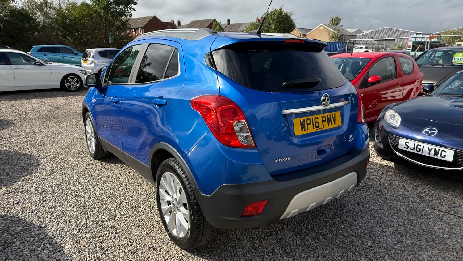 Vehicle 20
